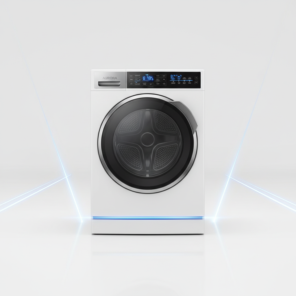 Front-Load Dryer