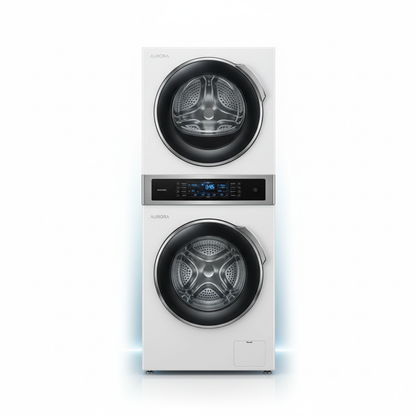 Front-Load Washer & Dryer Combo