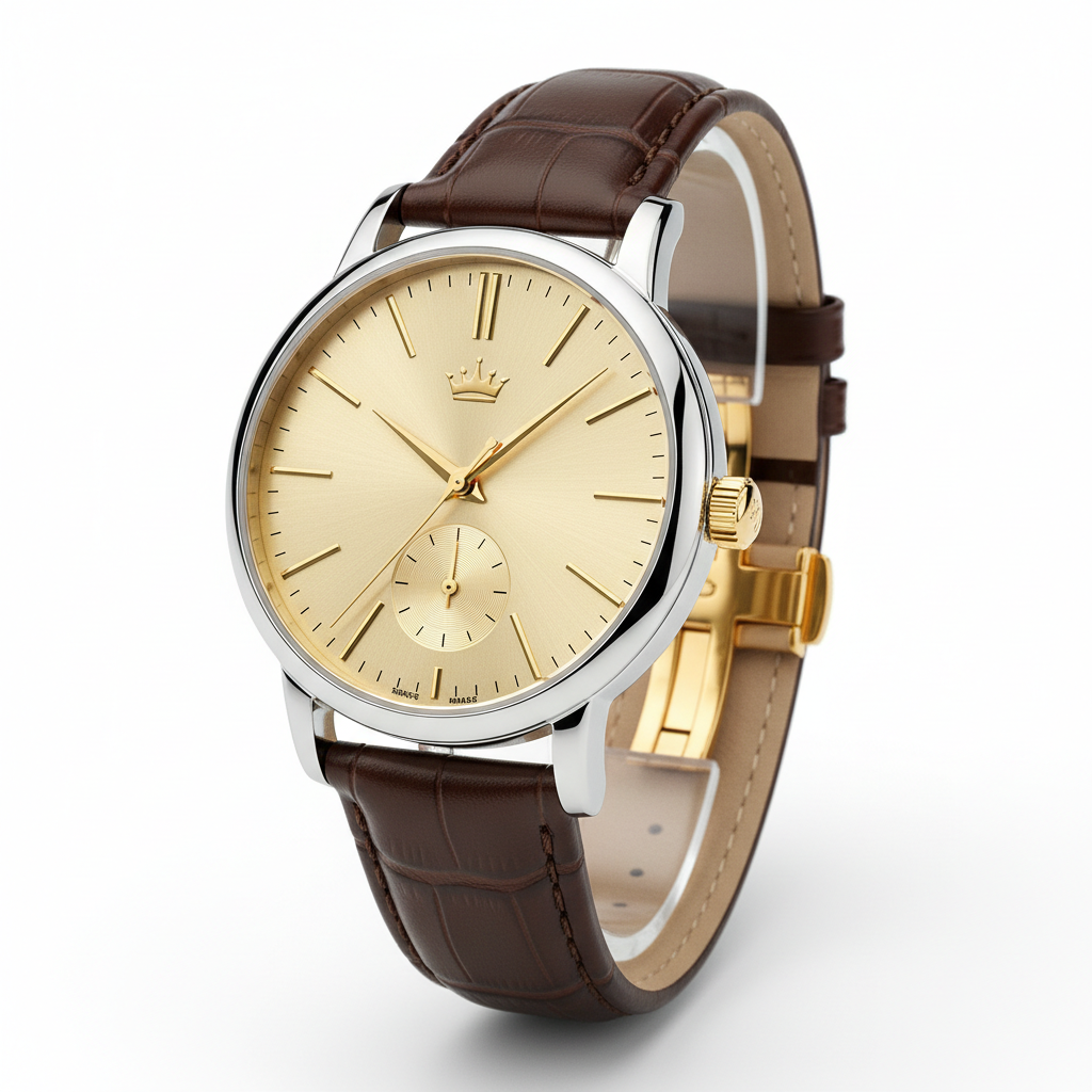 Men's Dress Watch