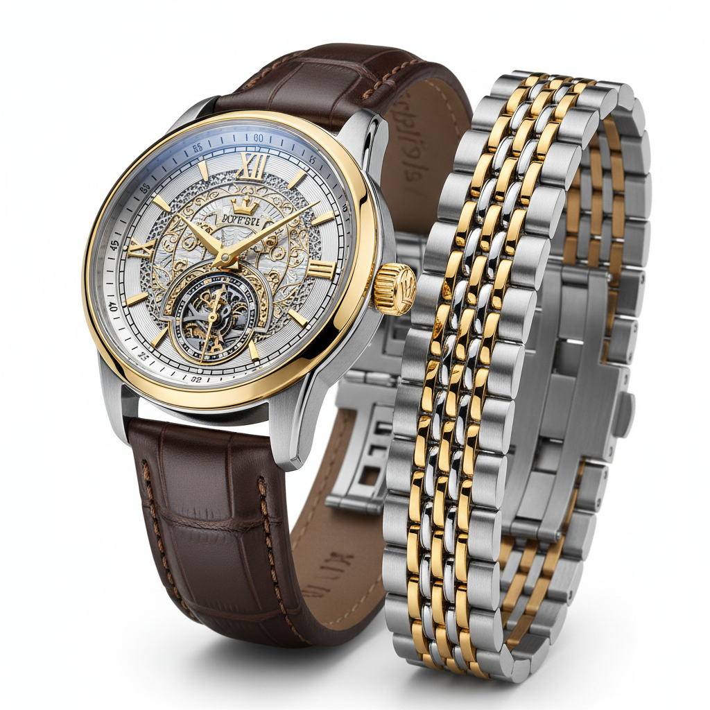 Men's Premium Luxury Watch
