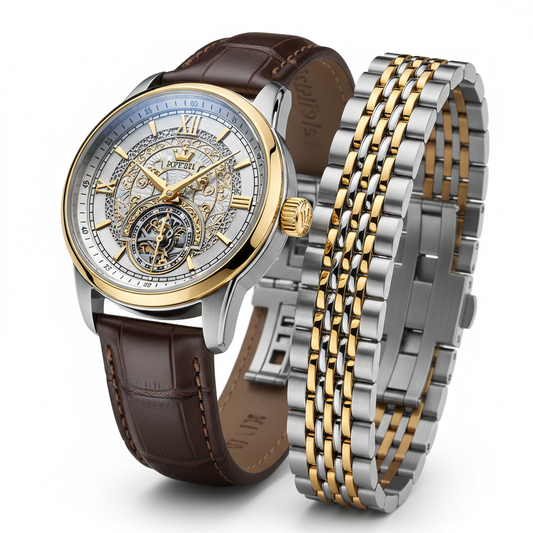 Men's Premium Luxury Watch