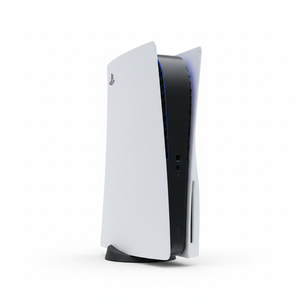 PlayStation 5 Digital Edition