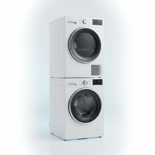Stackable Washer & Dryer