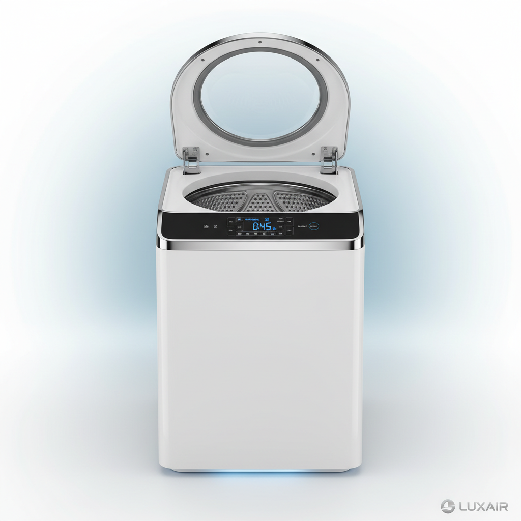 Top-Load Dryer
