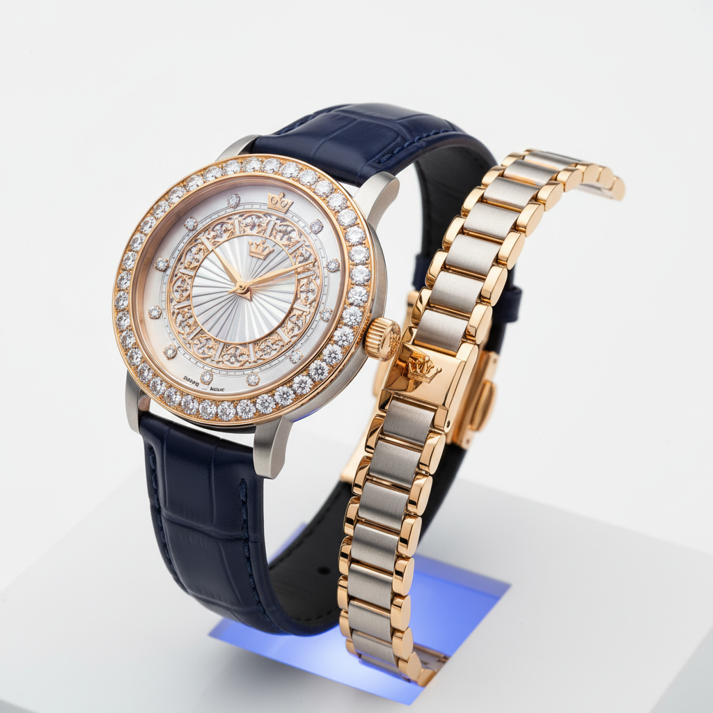 Women's Premium Luxury Watch