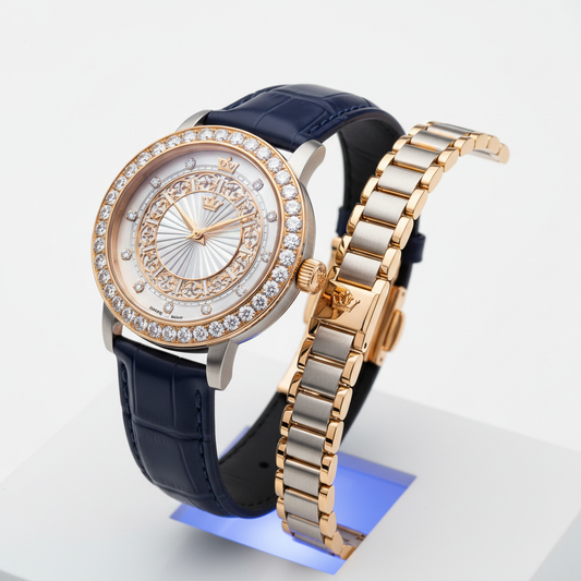 Women's Premium Luxury Watch
